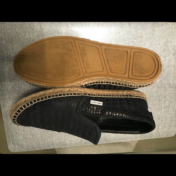 Jimmy Choo size 8.5 - Picture 5 of 5